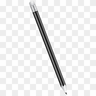 Black Pencil Transparent Png Clip Art Image - Long Wearing Eyeliner Silkygirl