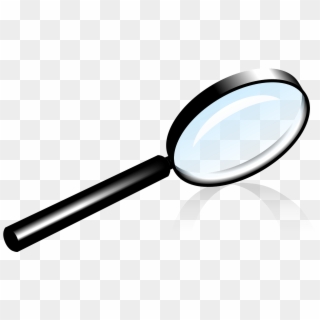 Magnifying Clipart Lupa - Detective Lens Png Transparent Png
