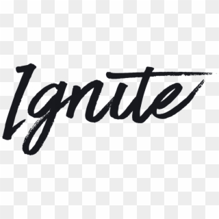 Ignite Bible Study - Ignite Word Clipart