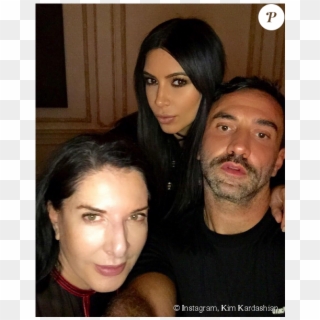 Http - //static - Celebuzz - Com/uploads/2015/05/jay - Marina Abramovic Kim Kardashian Clipart