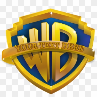 Warner Bros Pictures Logo Png - Warner Bros Logo Png Clipart