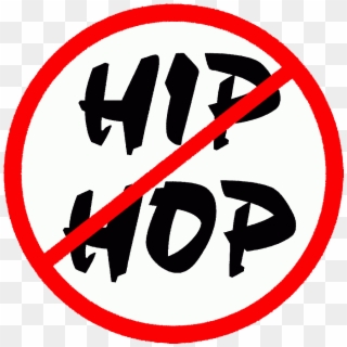 Anti Hip Hop - Hip Hop Controversy Clipart