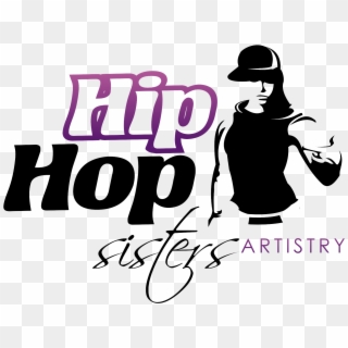 Hip Hop Sisters Legends News - Illustration Clipart