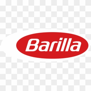 Barilla Logo With White Oval In The Background On The - Barilla Clipart
