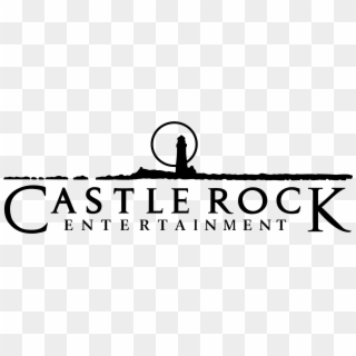 Castle Rock Entertainment-logo - Castle Rock Entertainment Logo Png Clipart