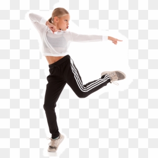 ***looking To Take Your Hip Hop Technique And Performance - Modern Dance Clipart