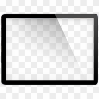 Tablet Transparent Png - Flat Panel Display Clipart