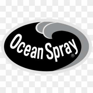 Ocean Spray Logo Png Transparent - Ocean Spray Clipart