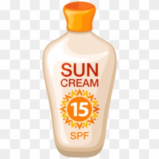 Sunscreen Png Image - Clipart Transparent Sunscreen Png