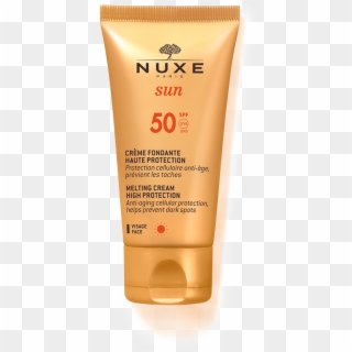 Sunscreen Png - Nuxe Sun Clipart