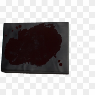 Pool Of Blood Png - Wallet Clipart