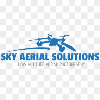Drone Pilots Sky Aerial Solutions In Hughesville Md - Drone Company Logo Png Clipart