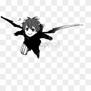 Free Png Download Anime Baby Demon Wings Png Images - Devil Wings Transparent Clipart