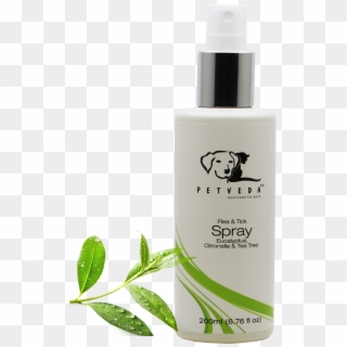 Tick & Flea Spray - Cosmetics Clipart