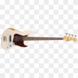 Flea Signature Jazz Bass - Fender Jazz Bass Flea Clipart