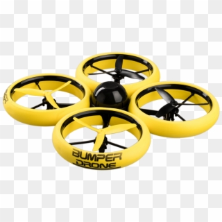 84813 Bumper Drone Hd 01 - Bumper Drone Hd Clipart
