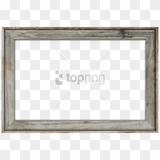 Free Png Old Wooden Frame Png Png Image With Transparent - Photography Clipart