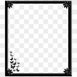 Gothic - Gothic Free Frame Png Clipart