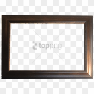 Free Png Picture Frame Png Image With Transparent Background - Picture Frame Clipart