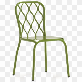 Web Hackney Border Chair - Chair Clipart