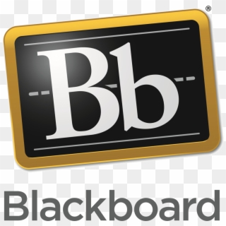 Blackboard Inc - - Blackboard Logo Png Clipart