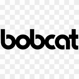 Bobcat Logo Png Transparent - Logo De Bob Cat Clipart