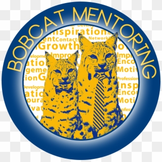 Bobcat Mentoring - Circle Clipart