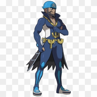 Archie - Ultra Sun And Moon Archie Clipart
