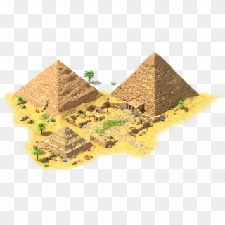 Egyptian Png - Pyramid Clipart