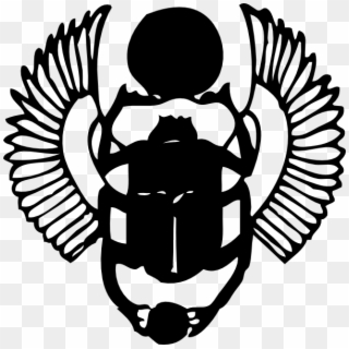 Small - Scarab Clip Art - Png Download