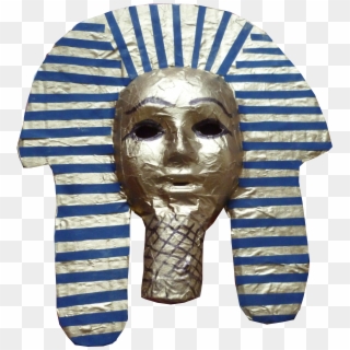 Make An Ancient Egyptian Death Mask Clipart
