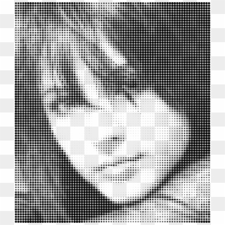 People - Halftone Photos Free Download Clipart