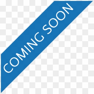 Coming Soon Png Blue Clipart