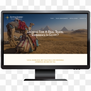 Egyptian Journey Clipart