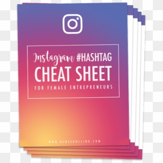 Instagram Tag Png - Book Cover Clipart