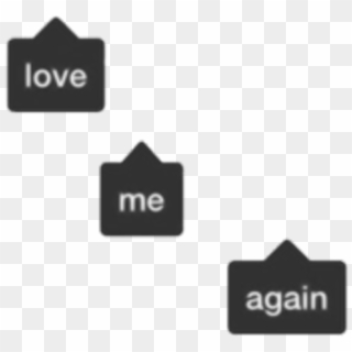 #instagram #lovemeagain #love #icon #tag - Insta Tags Png Clipart