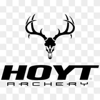 Hoyt Deer Logo - Deer Skull Vector Art Clipart