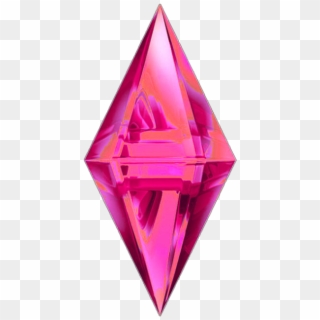#pink #diamond #sims - Sims 3 Clipart