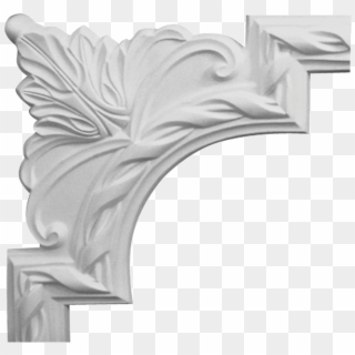 French Wall Molding Png Clipart
