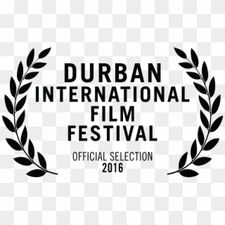 Laurels - Durban Film Festival Logo Clipart