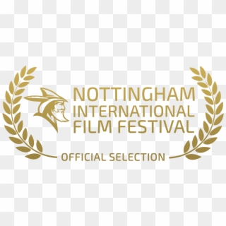 Nottiff Laurel 2016 Gold Official Selection - Film Festival Official Selection Logo 2017 Clipart