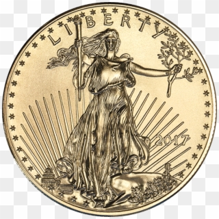 American Eagle - Eagle Coin Clipart
