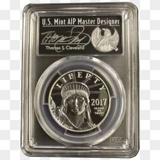 Cleveland 2017 Platinum - Silver Clipart