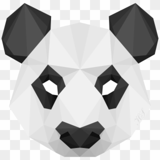 Panda - Giant Panda Clipart