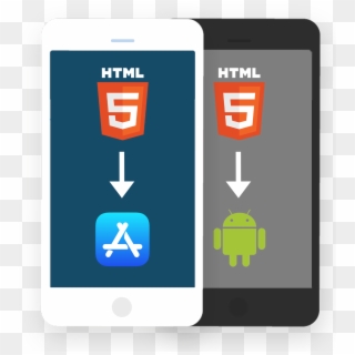 Convert Html Webapps To Ios And Android Apps - Android Clipart