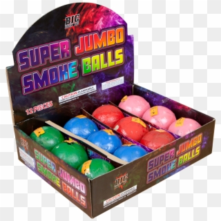 Super Jumbo Smoke Ball Sm17480 - Educational Toy Clipart