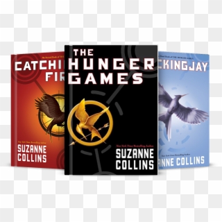 Hunger Games Book Covers Clipart