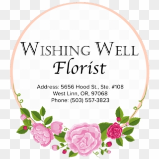 Wishing Well Florist - Wish Best Wishes Clipart