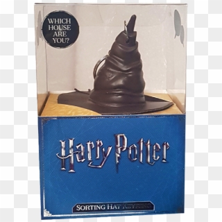 Talking Sorting Hat Keychain - Harry Potter Sorting Hat Keychain Clipart