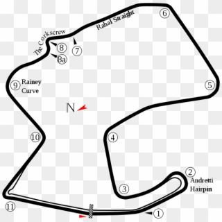 Laguna Seca Circuits Pinterest Race Tracks Cars - Mazda Laguna Seca Track Map Clipart
